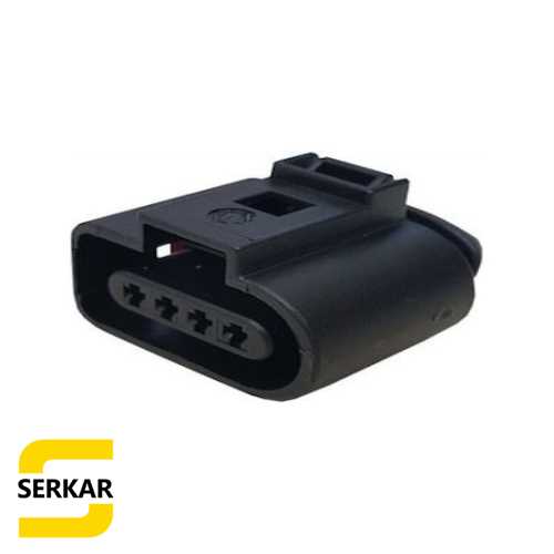 VW DİREKSİYON POMPA SOKETİ D TİPİ İNCE PİN Ürün Görseli